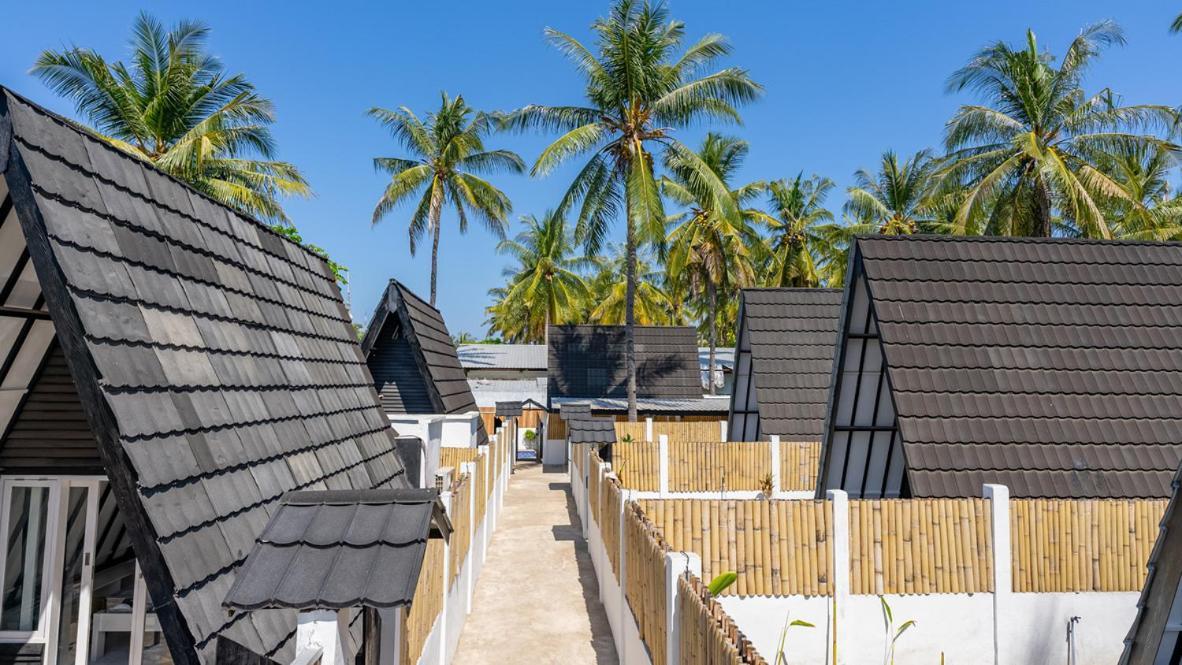 Resort Gili Trawangan Luaran gambar